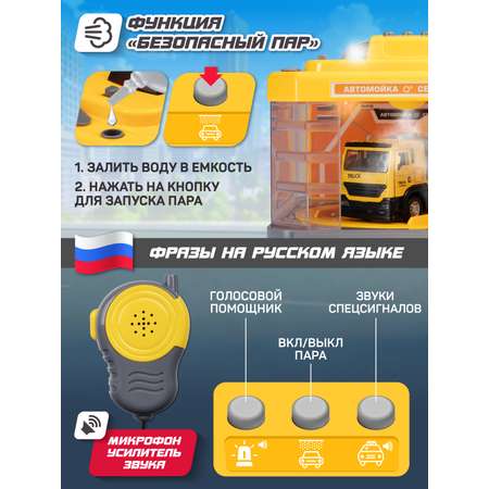 Автомойка AUTODRIVE