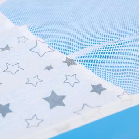 Гамак Sima-Land для купания новорожденных сетка для ванночки детской «Куп-куп» 80 cм Premium цвет белый
