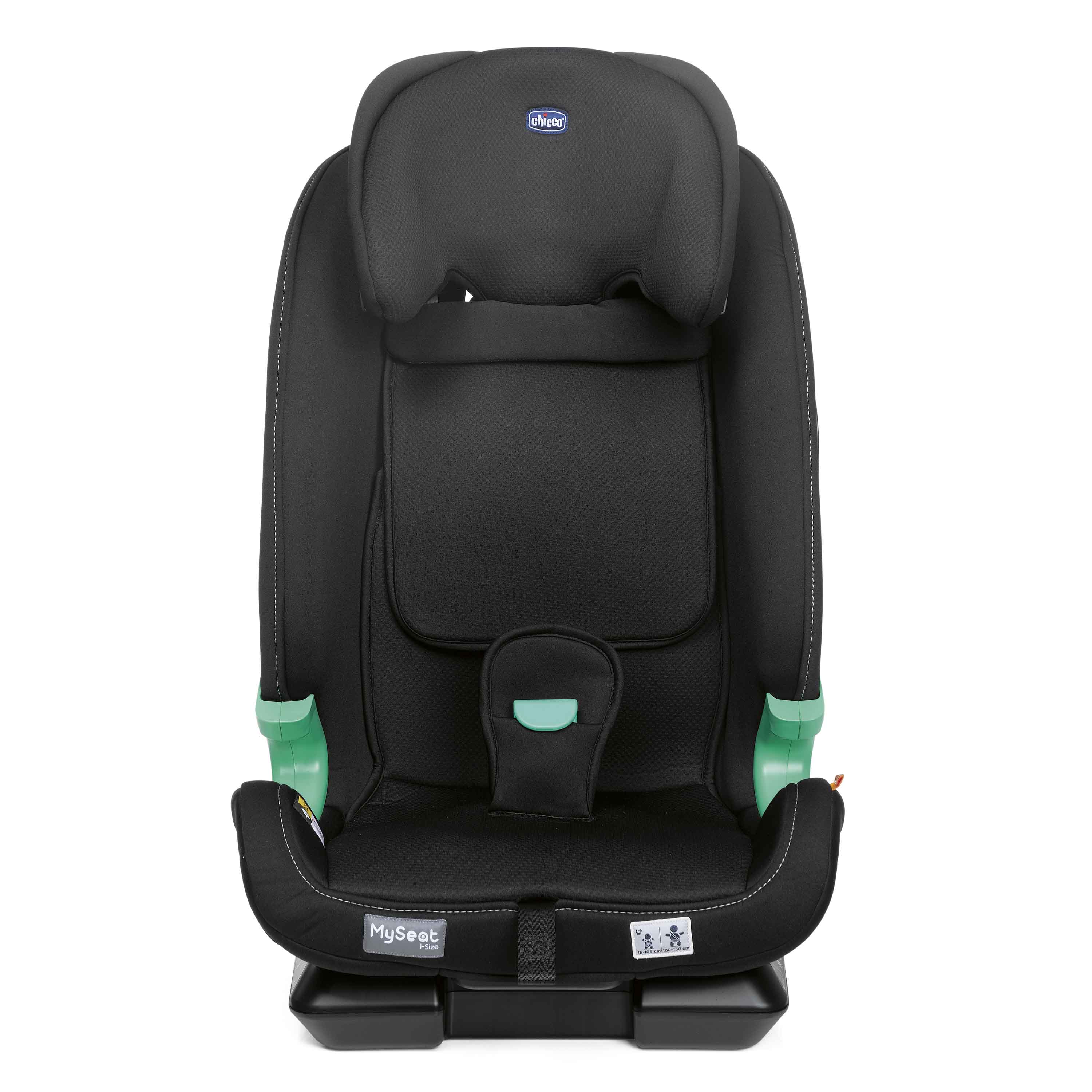 Автокресло Chicco My Seat i-size std Black - фото 10