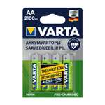 Аккумуляторы Varta AA