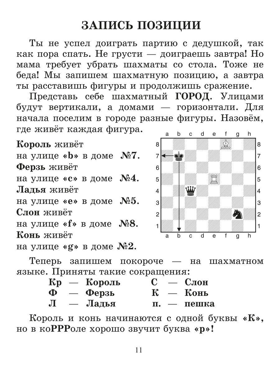 Книга ИД Литера Эта книга научит играть в шахматы детей и родителей - фото 5