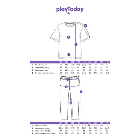 Комплект PlayToday