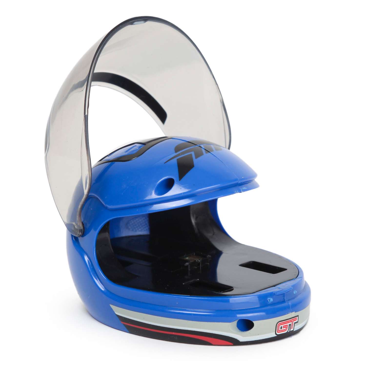 Машина New Bright РУ 1:64 Forza Helmet Racers Mustang Синий 6426 - фото 6