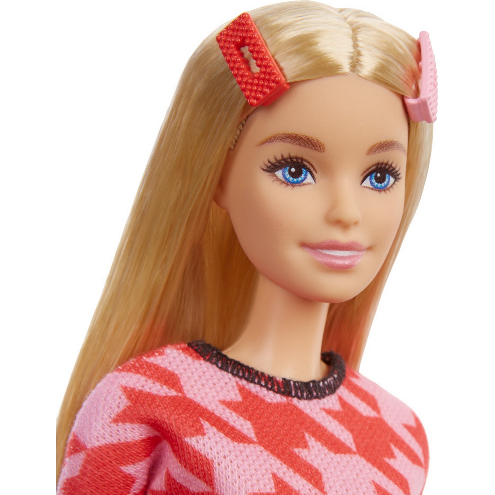 Кукла Barbie Игра с модой 169 GRB59 FBR37 - фото 7