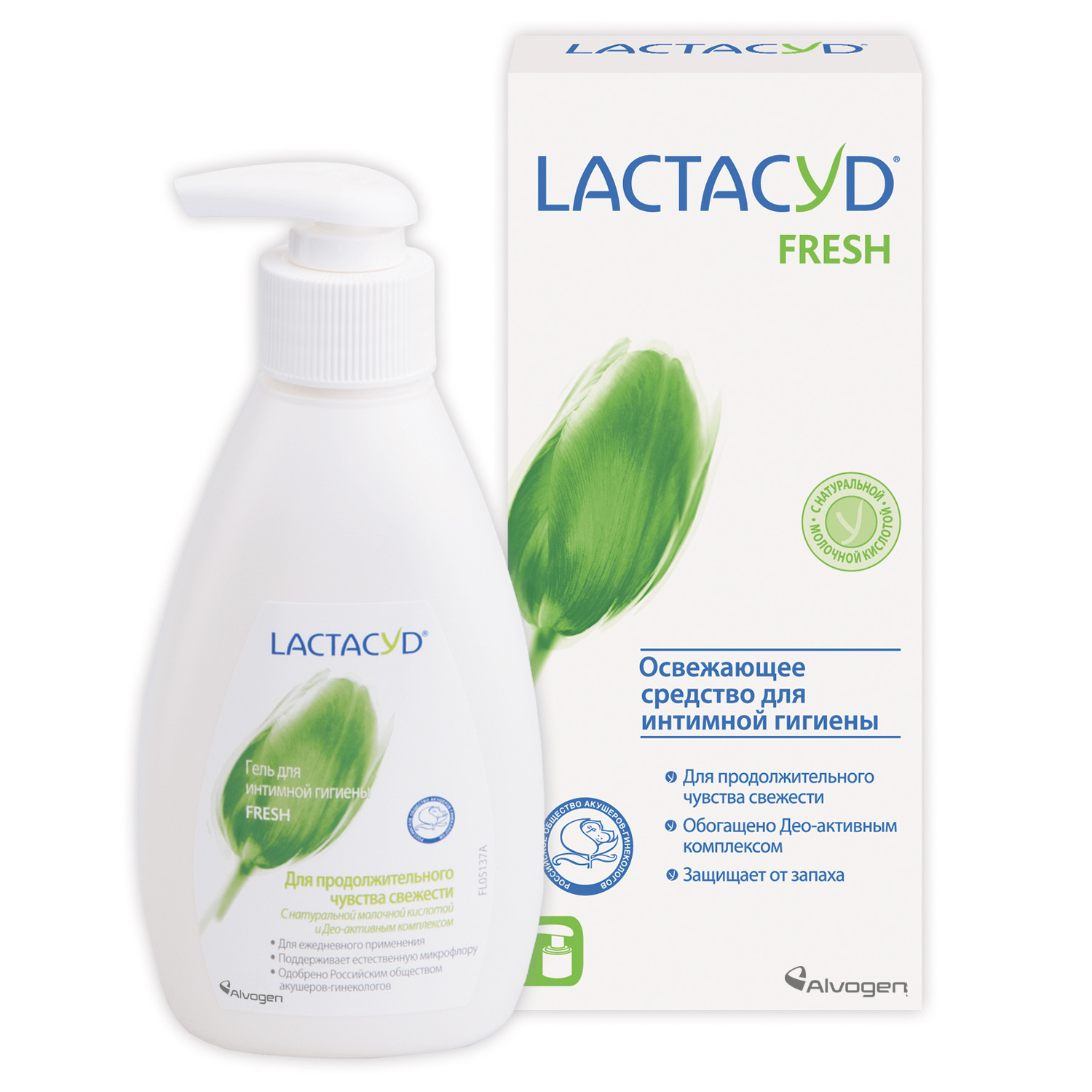 Средство для интимной гигиены Lactacyd Освежающий 200мл - фото 3