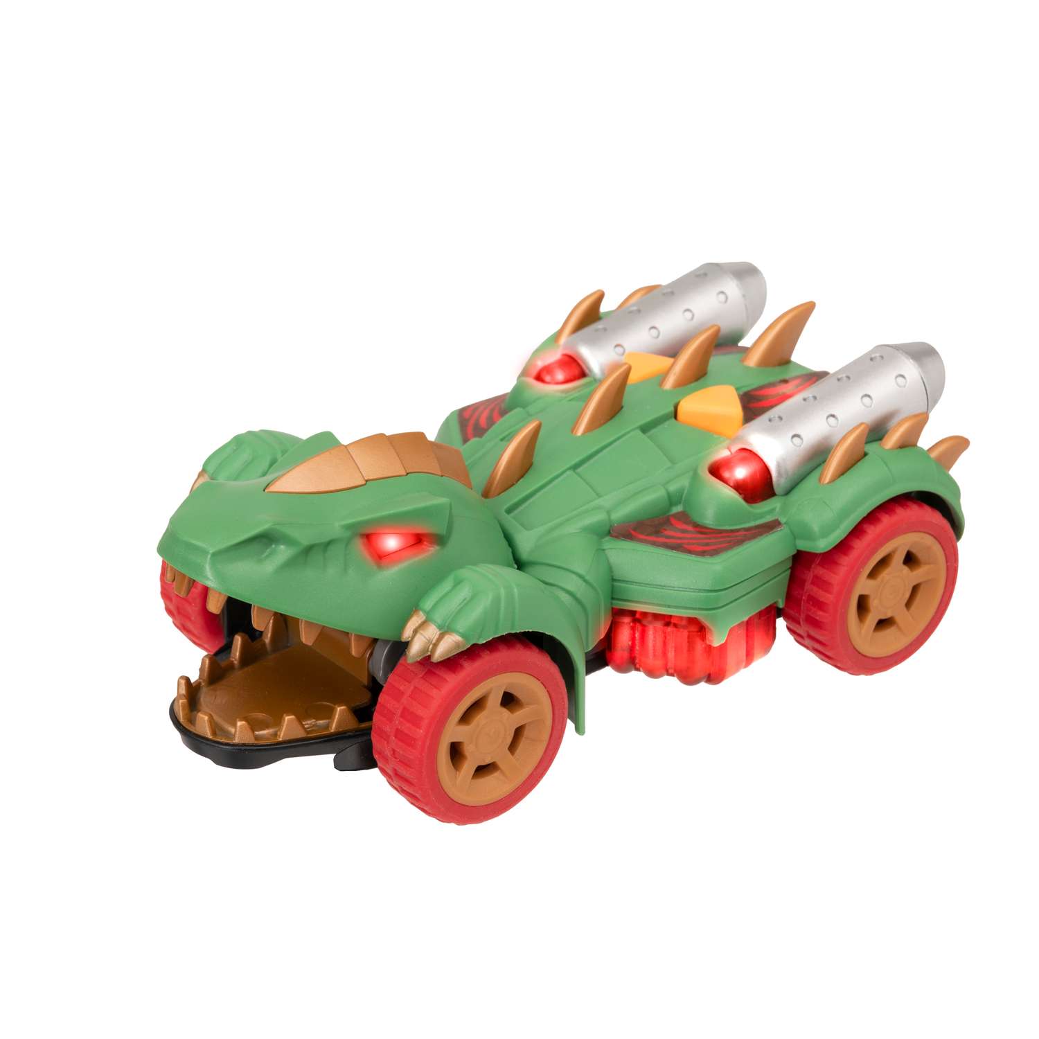 Игрушка HTI (Teamsterz) Машинка Mini Monster Динозавр 1417360_2 - фото 1