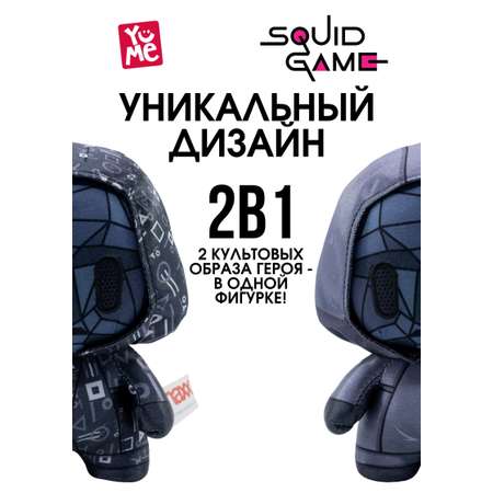 Фигурка плюшевая Yume Фронтмен