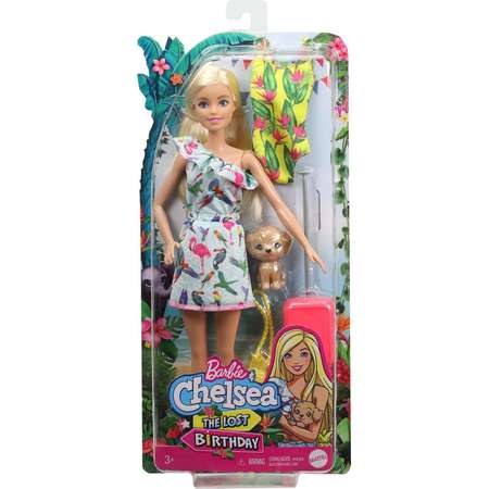 Набор Barbie Стейси с питомцем и аксессуарами GRT87