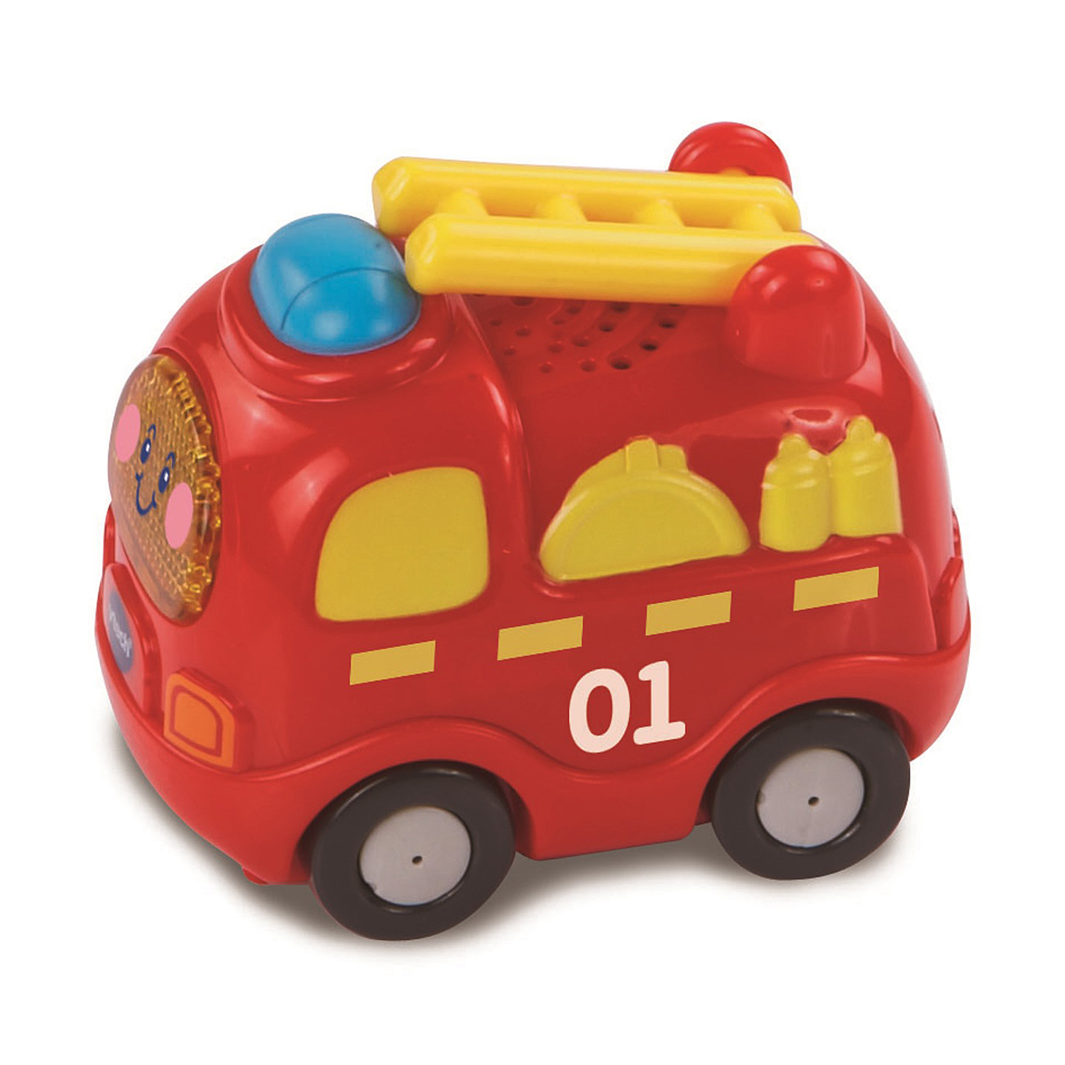 Набор 3 в 1 Vtech Бип-Бип Toot-Toot Drivers 80-205866 - фото 6