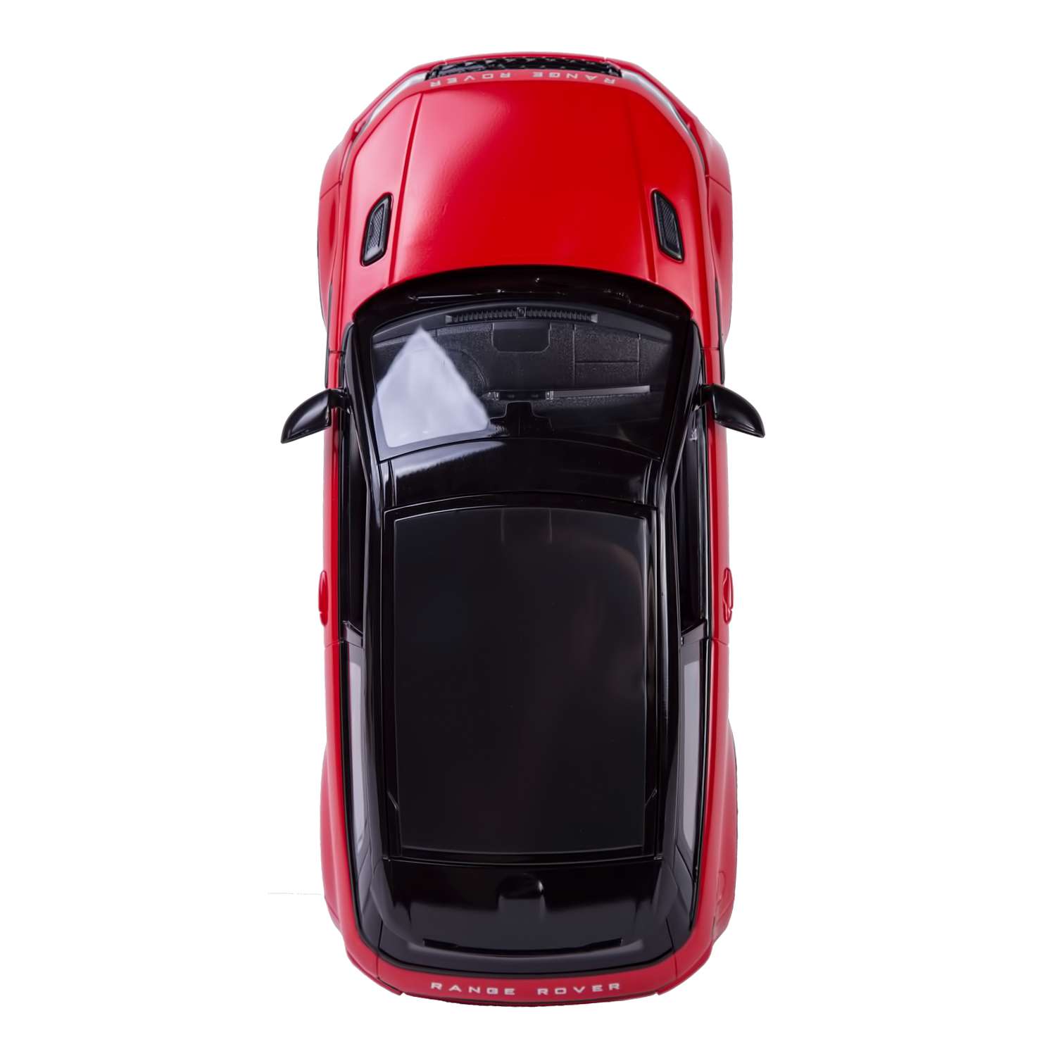Машинка р/у Rastar Range Rover Evoque 1:14 красная - фото 9