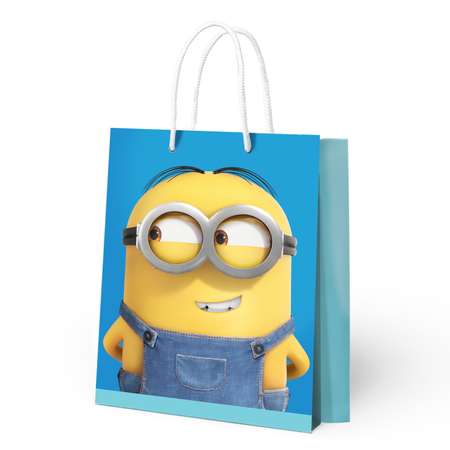 Пакет подарочный ND PLAY Minions2 22*31см 288408