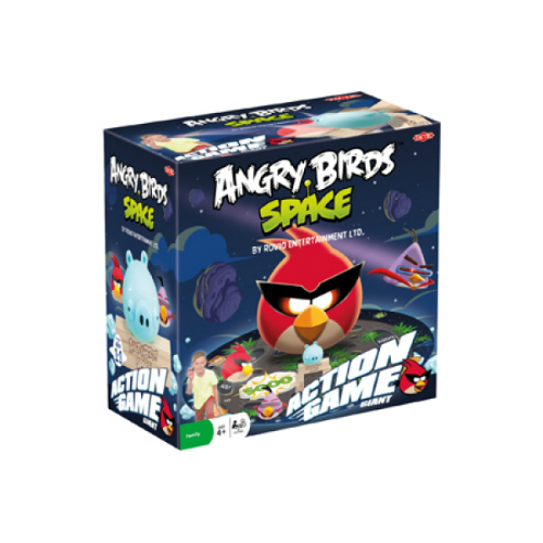 Игра Tactic Games ANGRY BIRDS Космос - фото 1