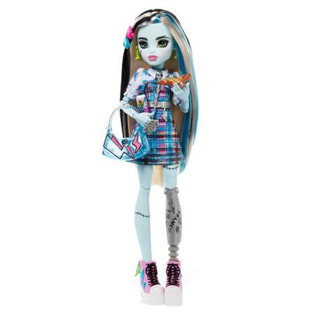 Кукла модельная Monster High Day Out Frankie