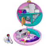 Набор игровой POLLY POCKET компактный Пижамная вечеринка GDK82