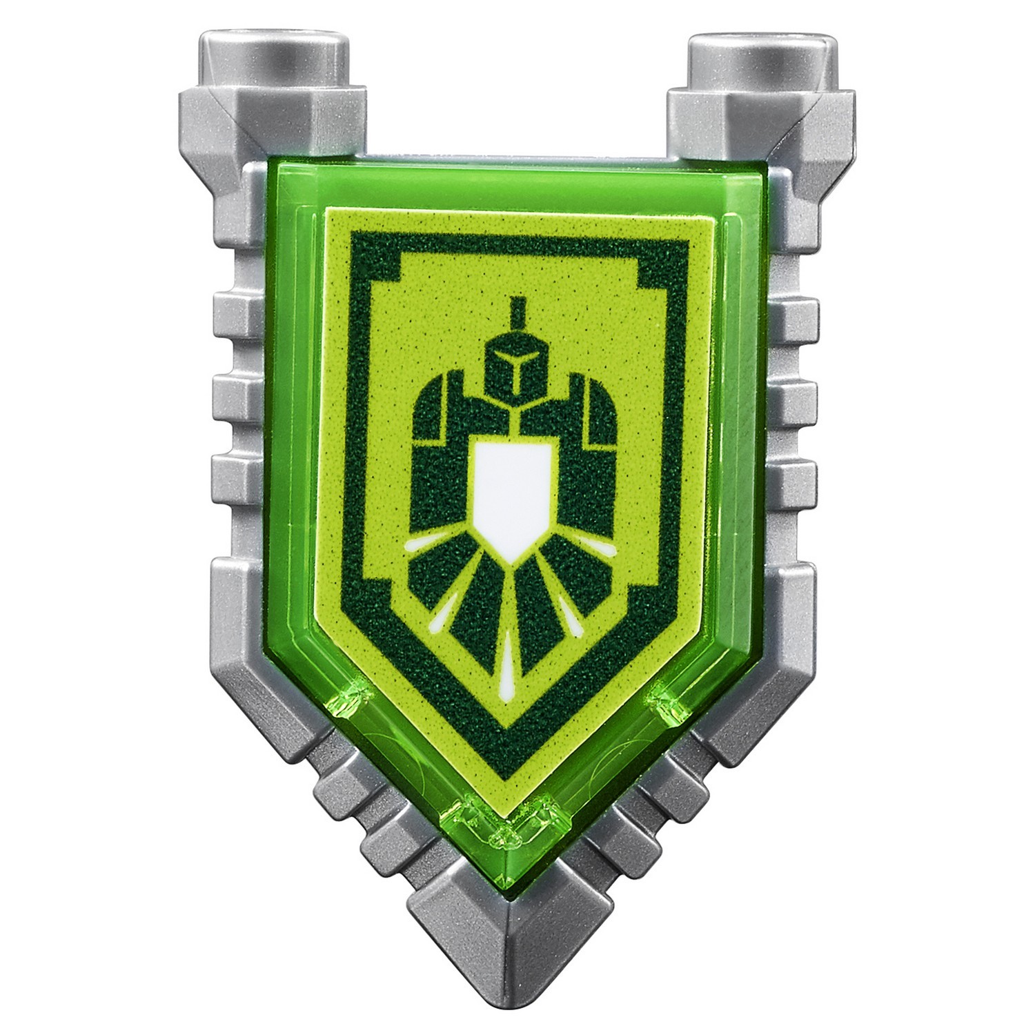 Конструктор LEGO NEXO KNIGHTS блочный - фото 26