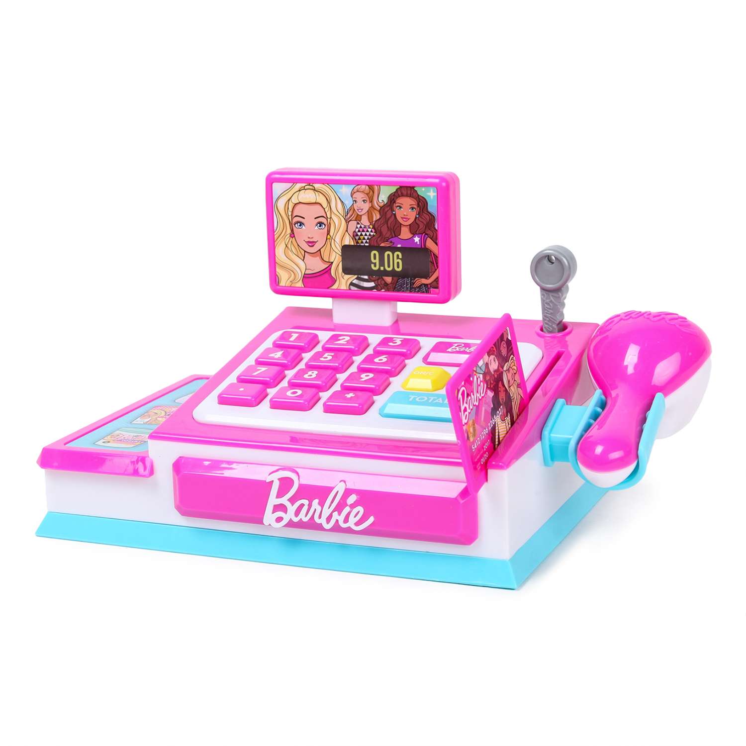 Игрушка Barbie Кассовый аппарат малый 62980 - фото 1