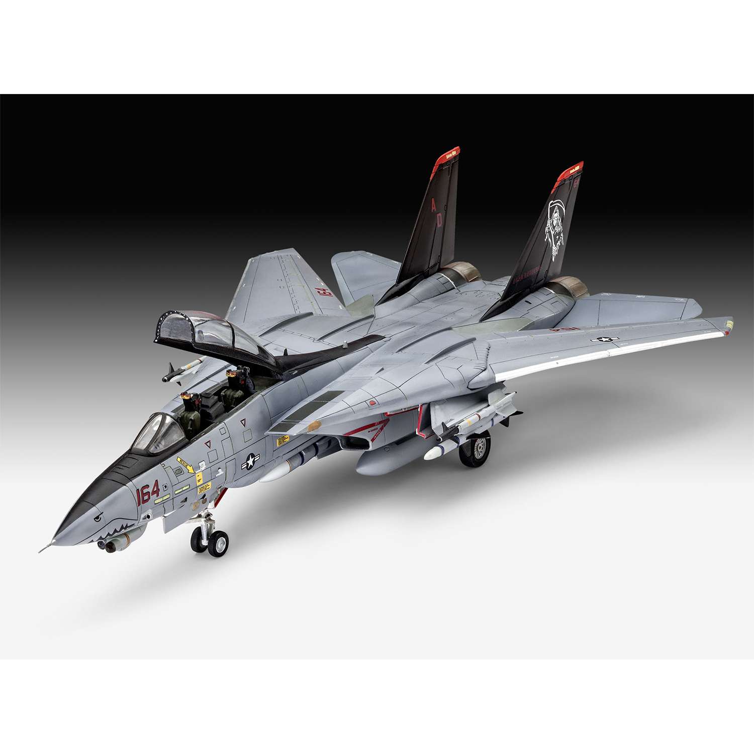 Модели f. F-14d super Tomcat Revell. F-14d Tomcat истребитель. F14 Tomcat Revell. F-14 Томкэт.