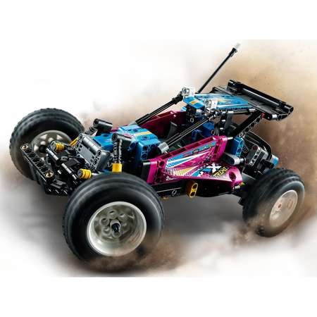 Конструктор LEGO Technic Off-Road Buggy 42124