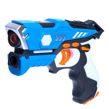 Электронный тир WOOW TOYS Laser Gun