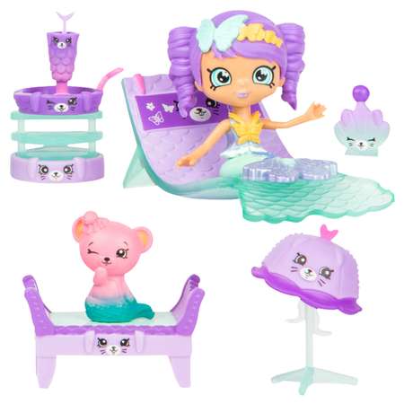 Набор Happy Places Shopkins День в спа-центре в непрозрачной упаковке (Сюрприз) 57394