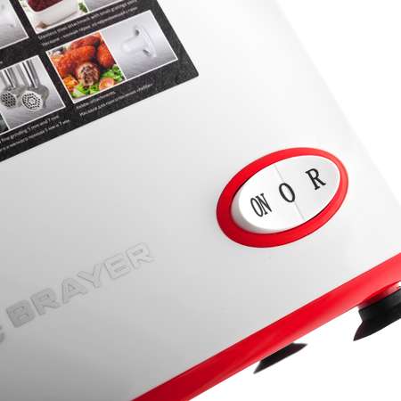 Мясорубка электрическая Brayer BR1603