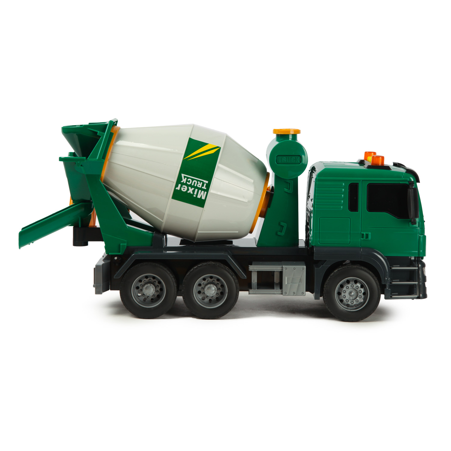 Машинка Mobicaro 1:10 Бетономешалка 666-52T 666-52T - фото 6