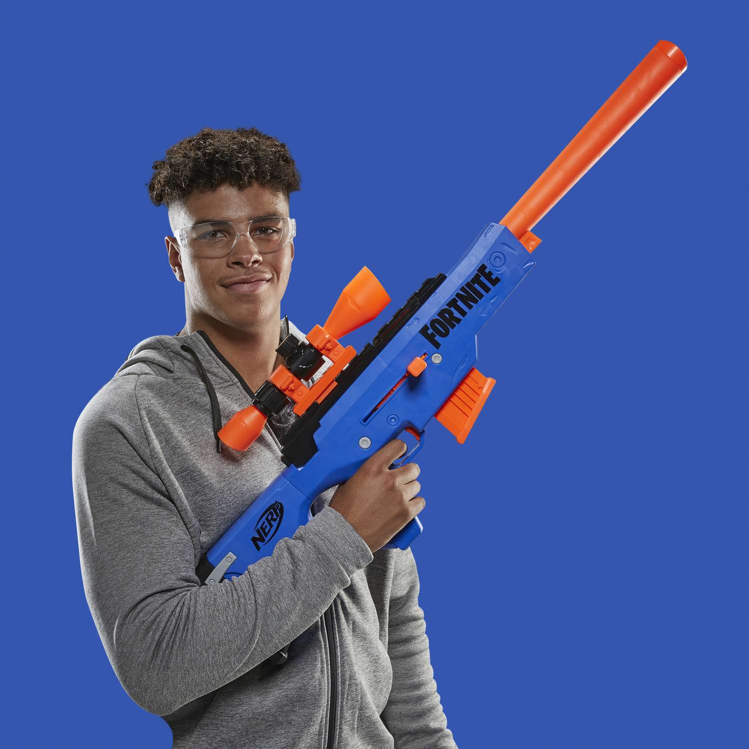 Набор игровой Nerf Фортнайт BASR-E E8884EU4 - фото 8