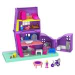 Набор игровой POLLY POCKET Полливиль Дом Полли GFP42