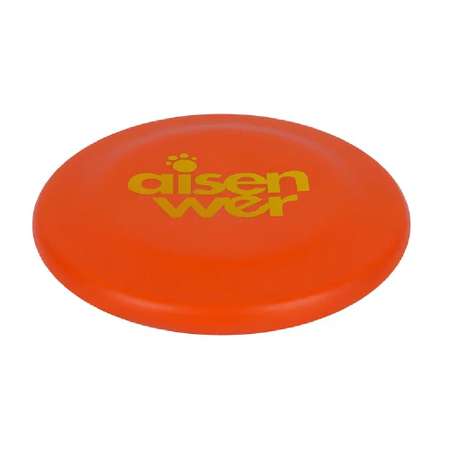 Игрушка для собак Stefan диск фрисби D-18 оранжевый