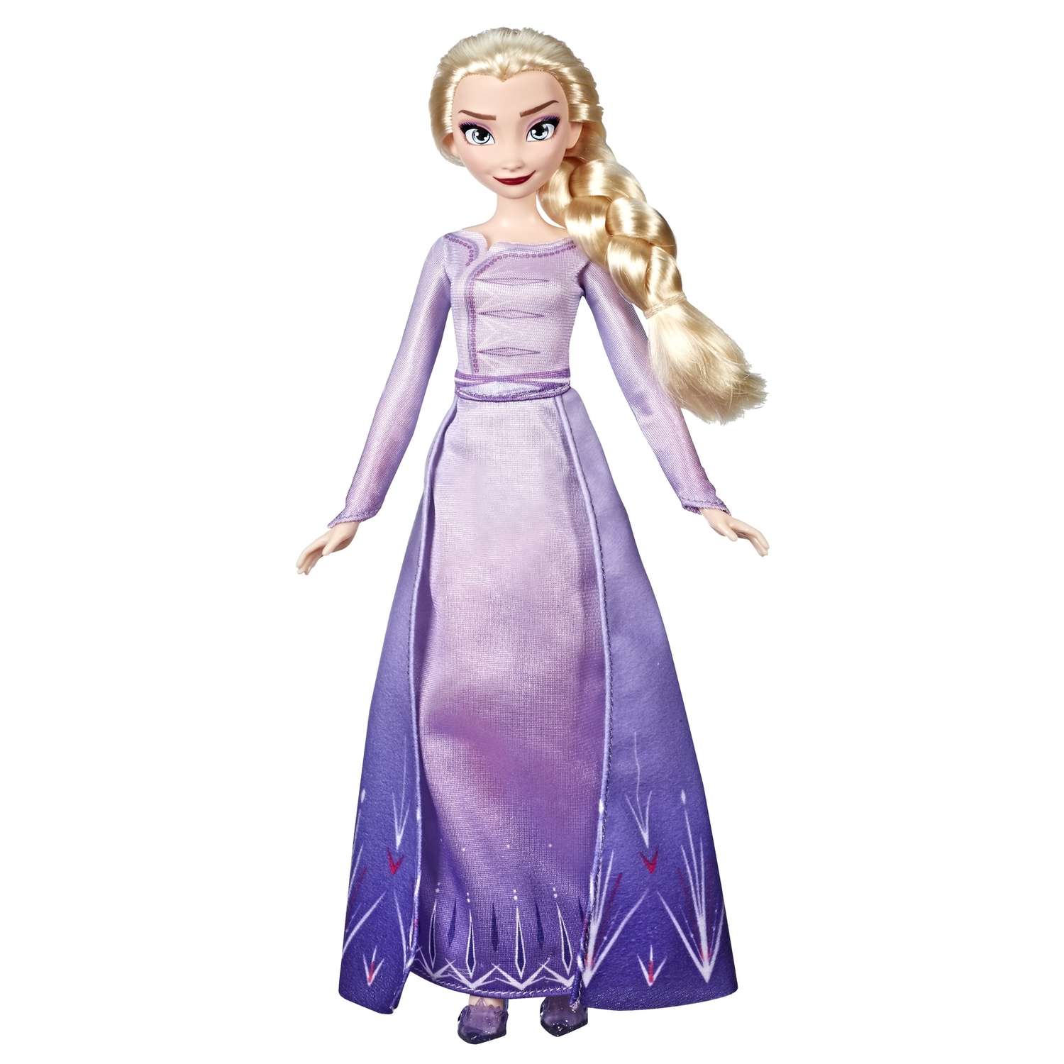 Кукла Disney Frozen Холодное Сердце 2 Эльза с дополнительным нарядом E6907EU4 - фото 3