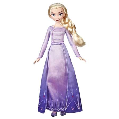 Кукла Disney Frozen Холодное Сердце 2 Эльза с дополнительным нарядом