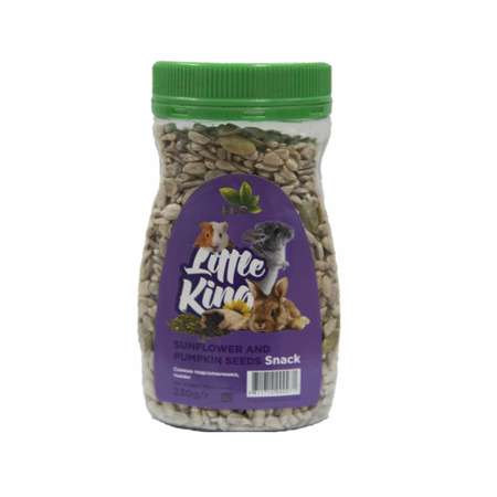 Cемена подсолнечника Little King банка 230 г