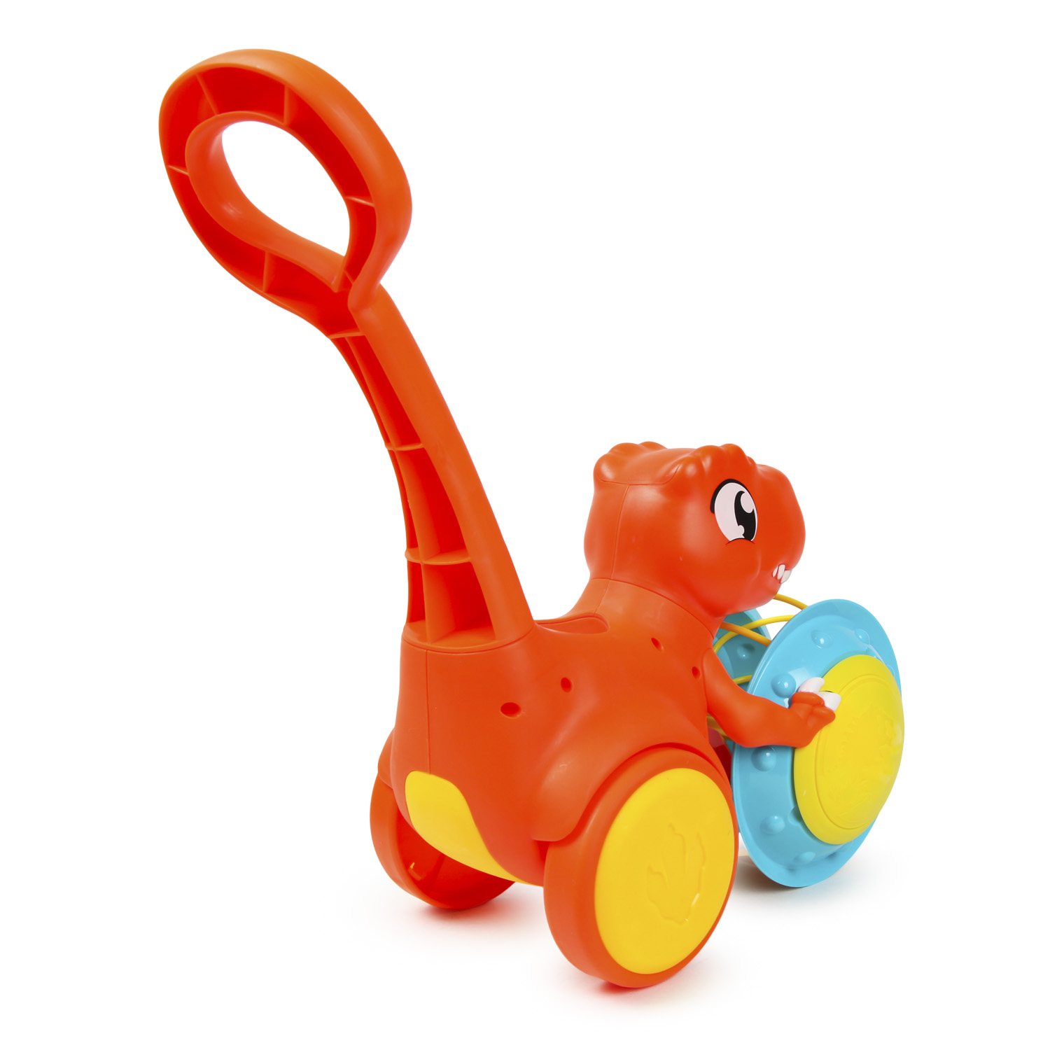 Игрушка Tomy Toomies каталка динозавр Ти-рекс E73254 Tomy - фото 7