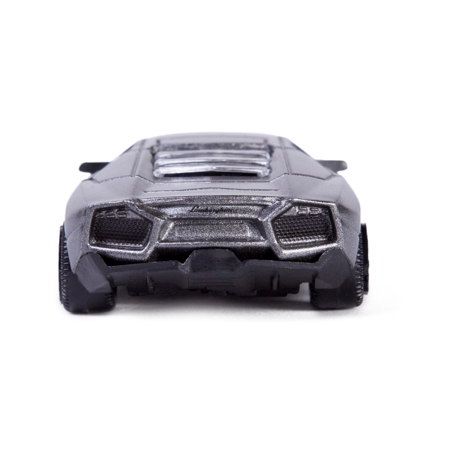 Игровой набор Rastar Lamborghini 1:64 серый 34700&35000-B - фото 19