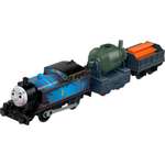 Паровозики Thomas & Friends Томас с прицепом FBK20