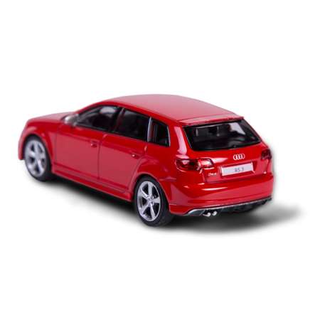 Машинка Mobicaro Audi RS3 Sportback 1:43 в ассортименте