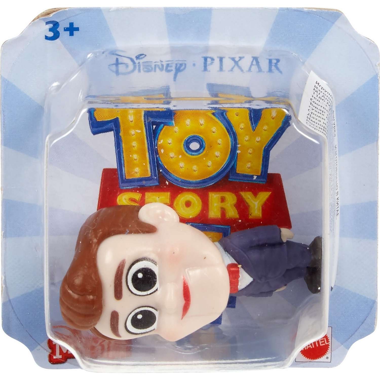 Мини-фигурка Toy Story История игрушек 4 Новые персонажи в ассортименте GHL54 - фото 6