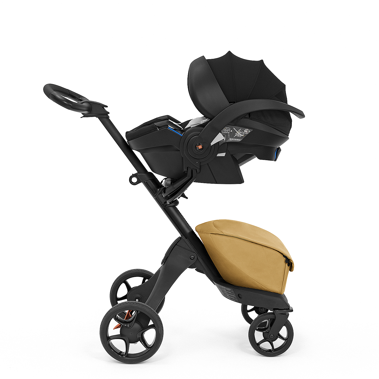 Коляска прогулочная Stokke - фото 12