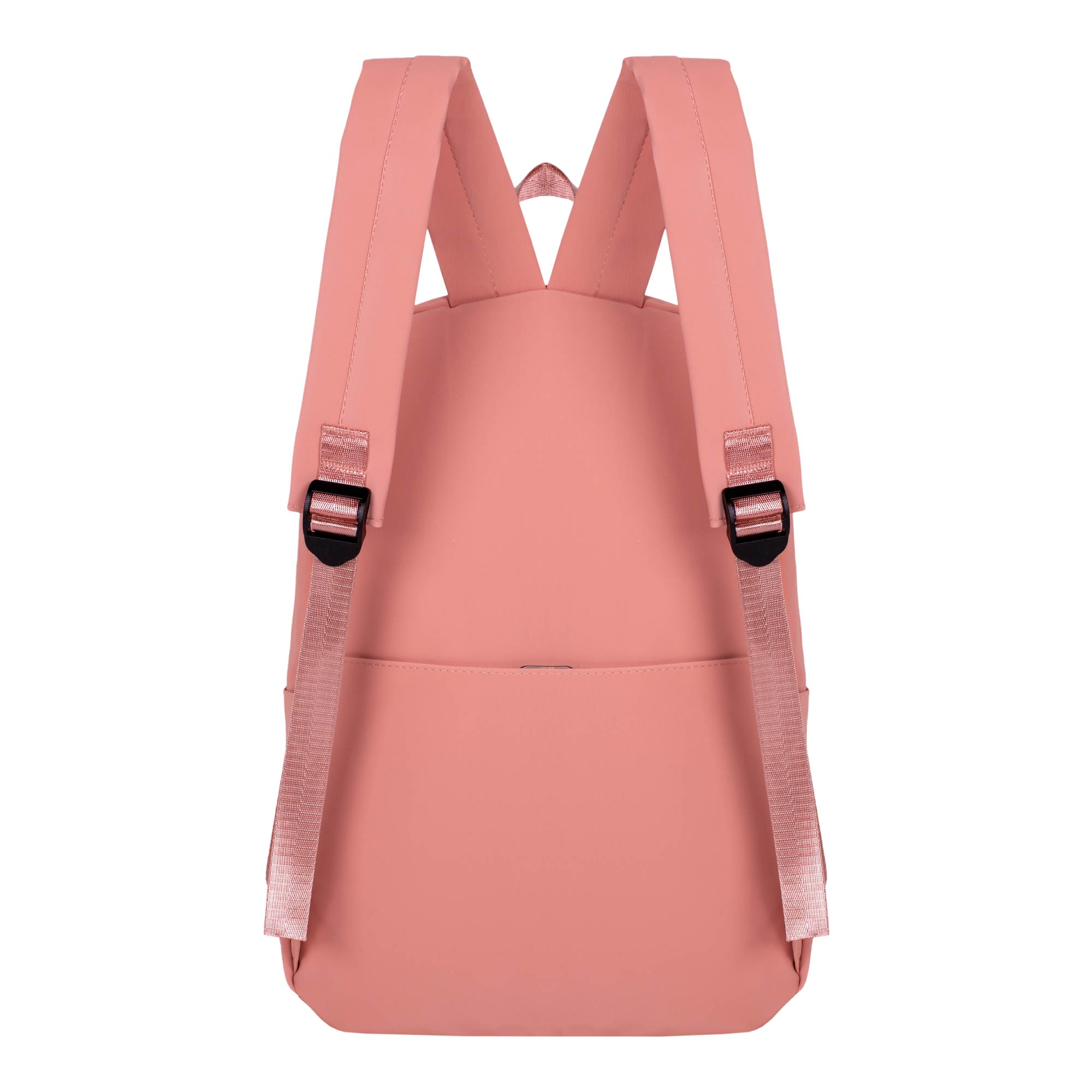 Рюкзак MERLIN 568 розовый - фото 3