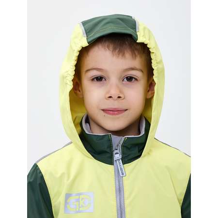 Ветровка GooDvinKids