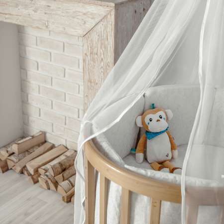 Балдахин AmaroBaby Honey 150x300 см белый