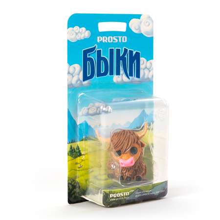 Игрушка Prosto toys Бык Буня PS05 502005