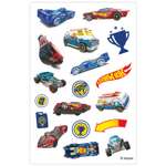 Временные татуировки Hot Wheels