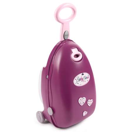 Набор Smoby Baby Nurse Кормление и купание 220346