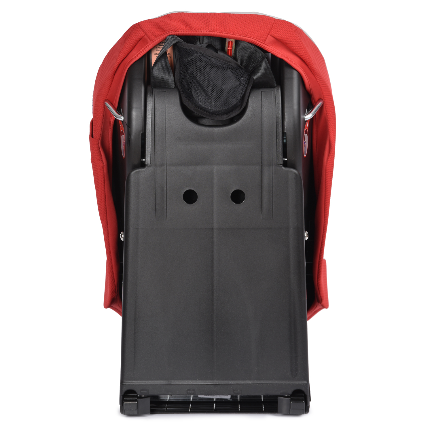 Автокресло Chicco Go-One Isofix Red - фото 7