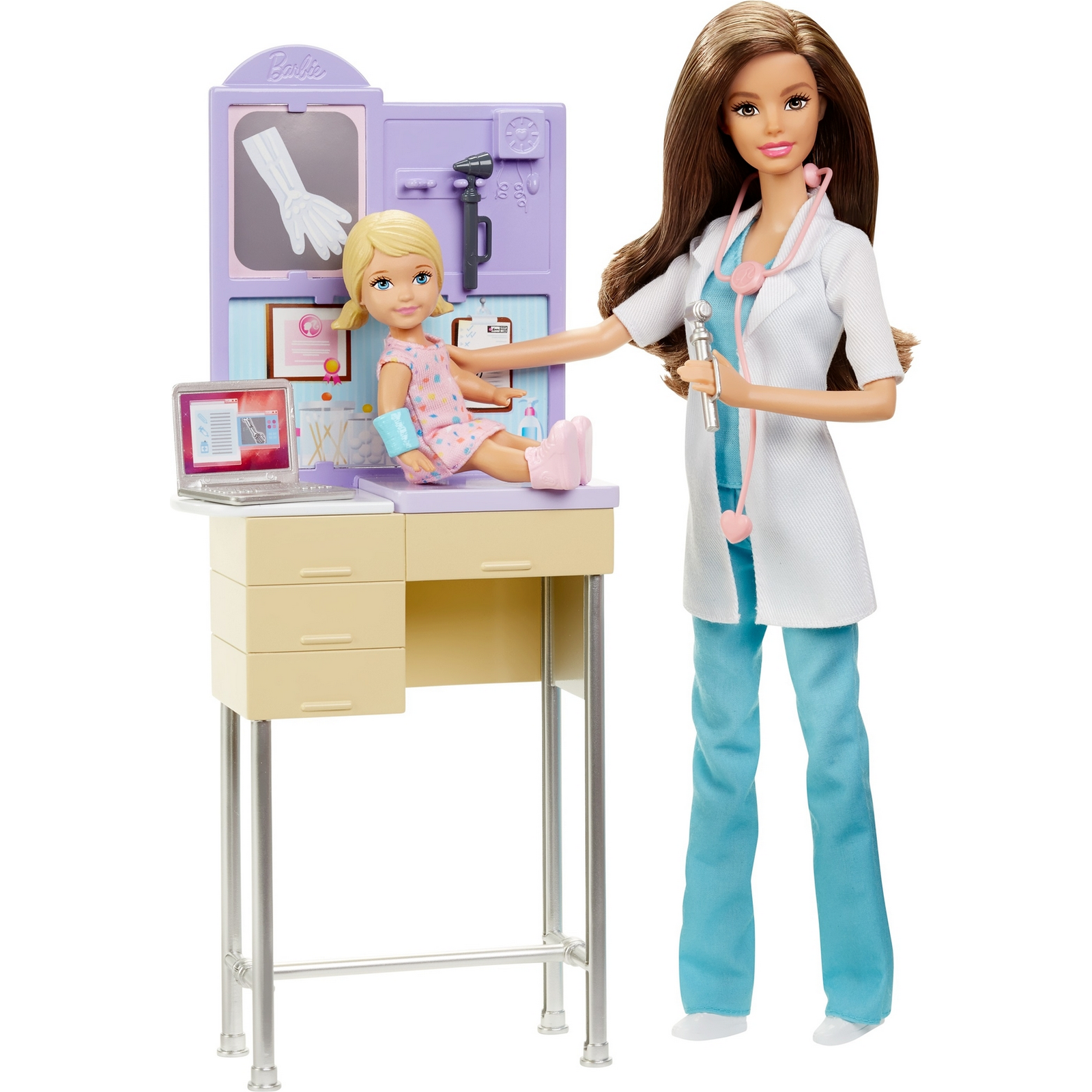 Кукла модельная Barbie DHB63/DKJ12 - фото 1