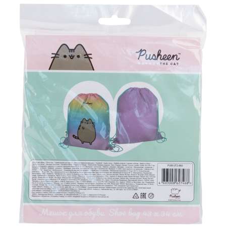 Мешок для обуви Pusheen PUIB-UT2-883