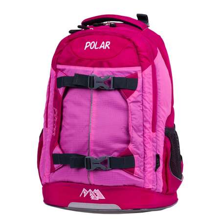 Рюкзак POLAR розовый