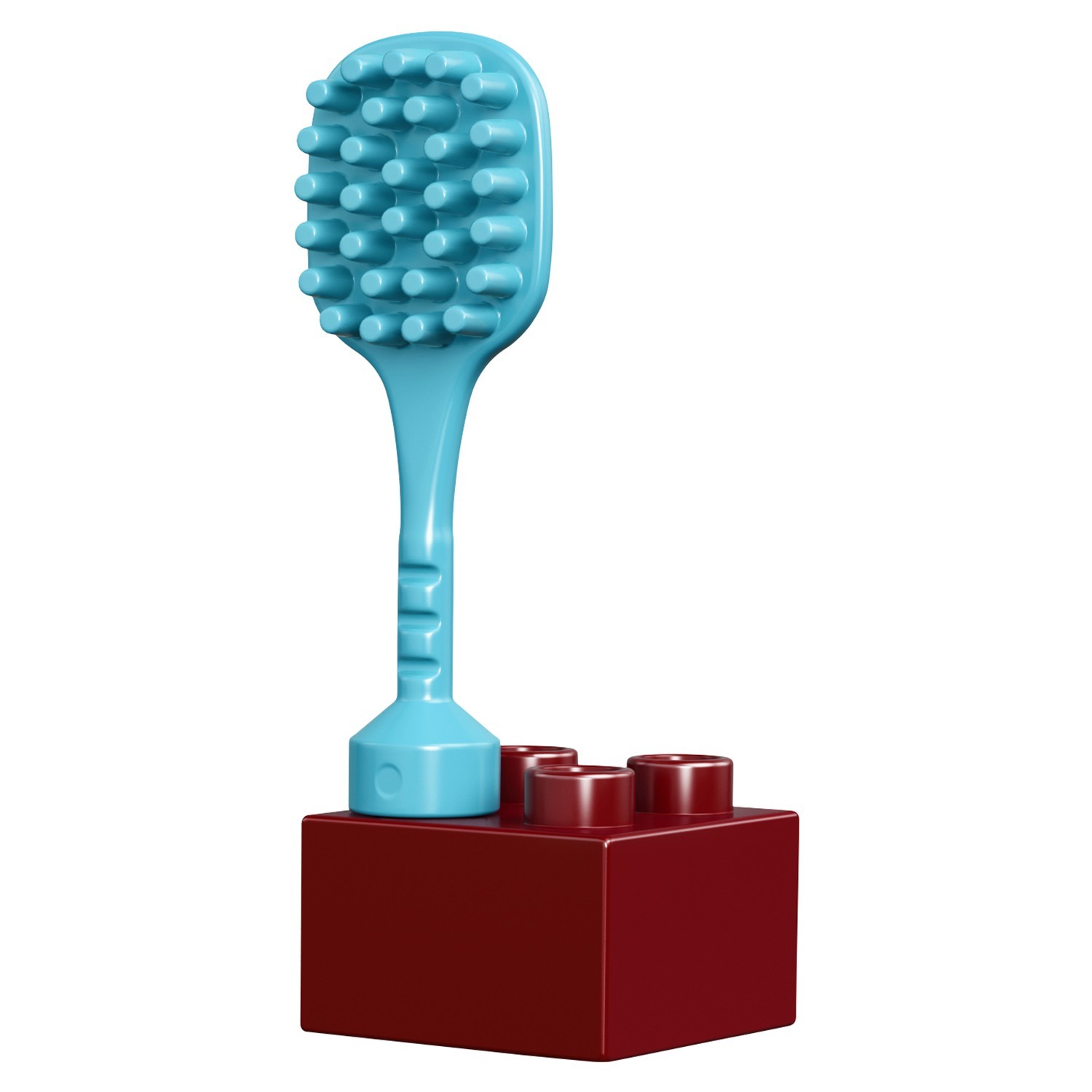 Конструктор LEGO DUPLO Домашние животные блочный - фото 11
