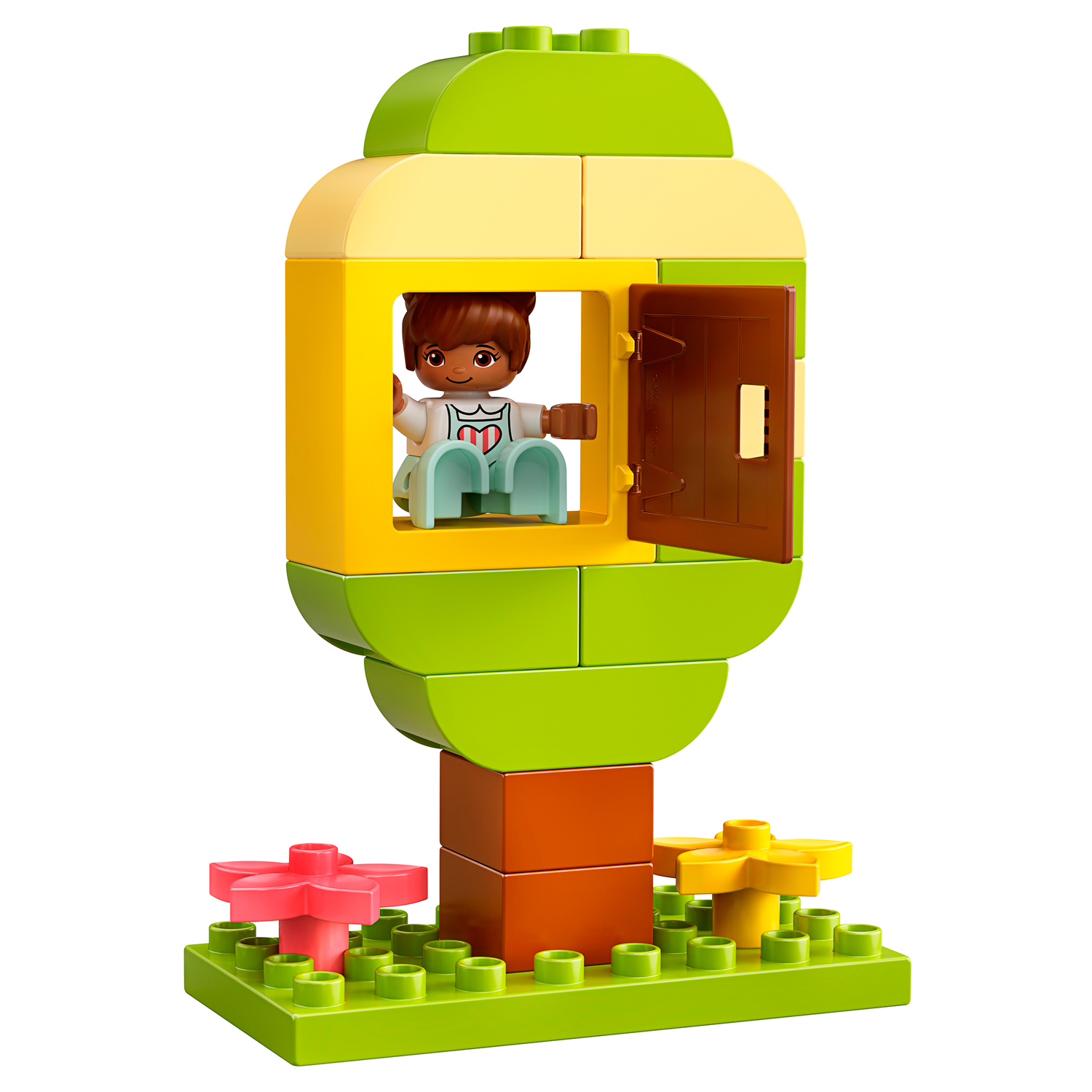 Конструктор детский LEGO Duplo Большая коробка с кубиками - фото 3